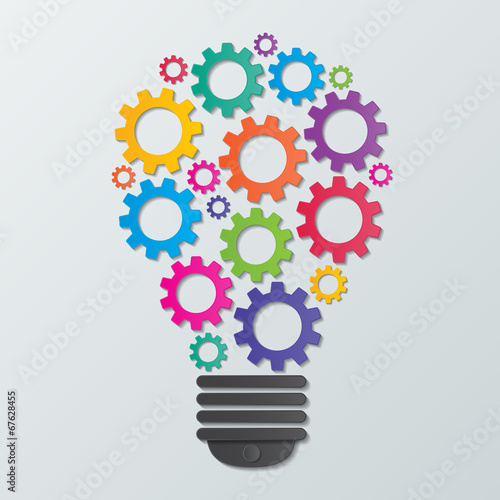 gear bulb