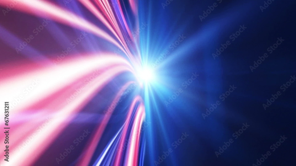 Abstract Lines Background, Time Travel Concept Abstract Lines Background, Time Travel Concept