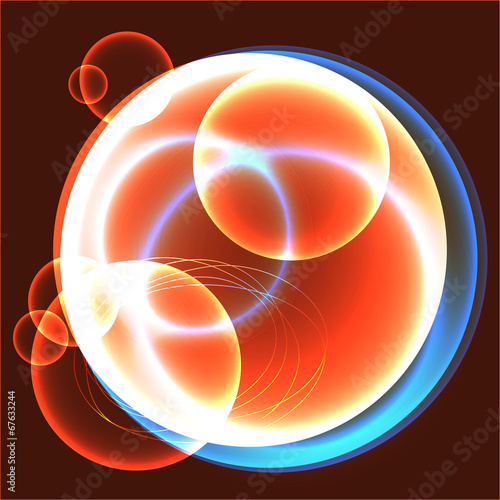 lights circles