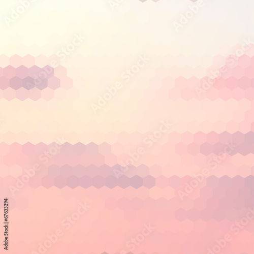 pink abstract background