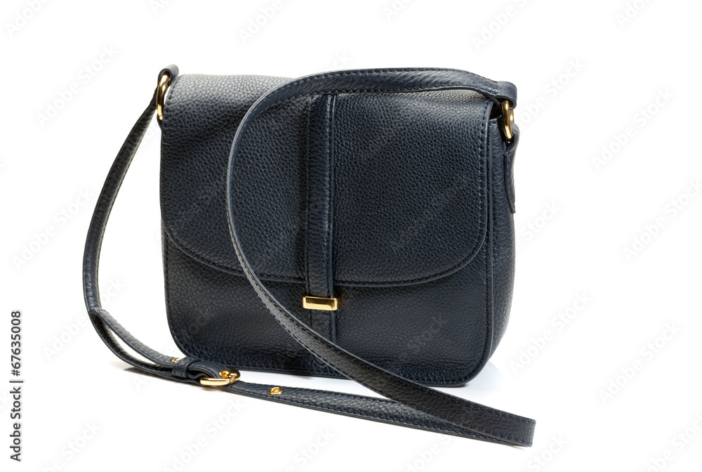 Naklejka premium Luxury female handbag.