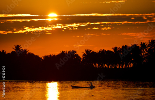 Le uiltime luci del giorno