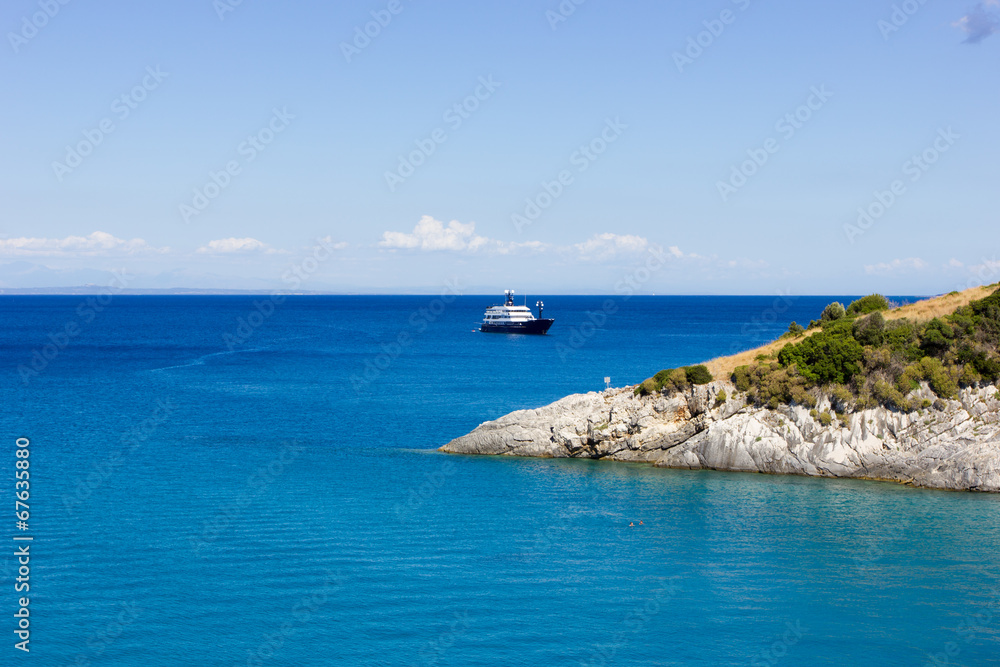 landscape of zante island,Greece landscape of zante island,Greece