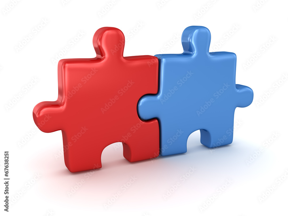 Two Puzzle Two Puzzle