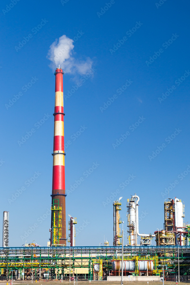 Chemical plant Chemical plant
