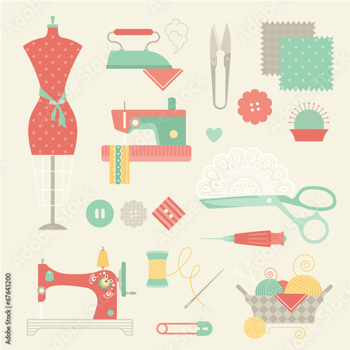 sewing set
