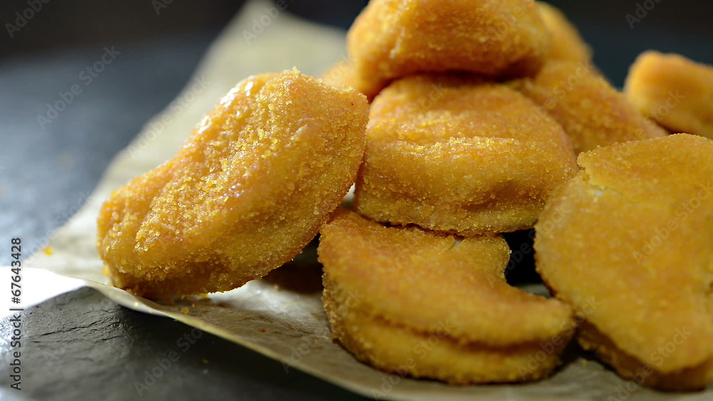 Chicken Nuggets (not loopable) Chicken Nuggets (not loopable)