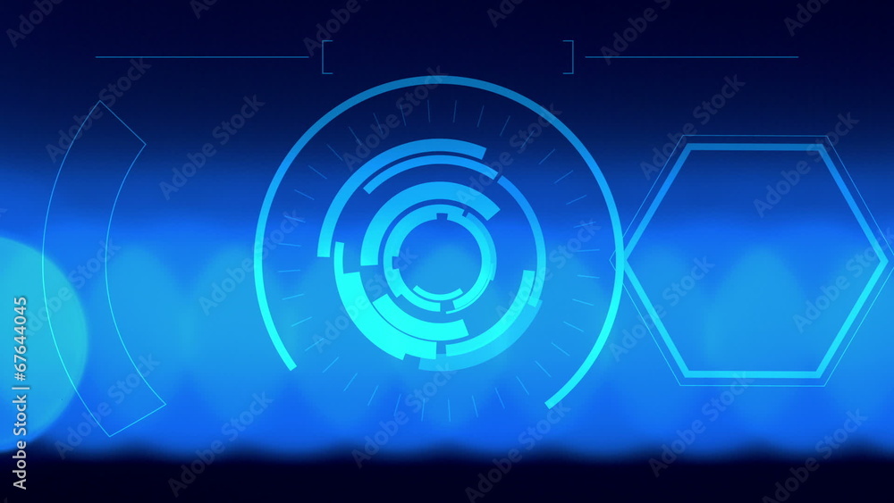 screen hologram interface graphics, abstract background screen hologram interface graphics, abstract background