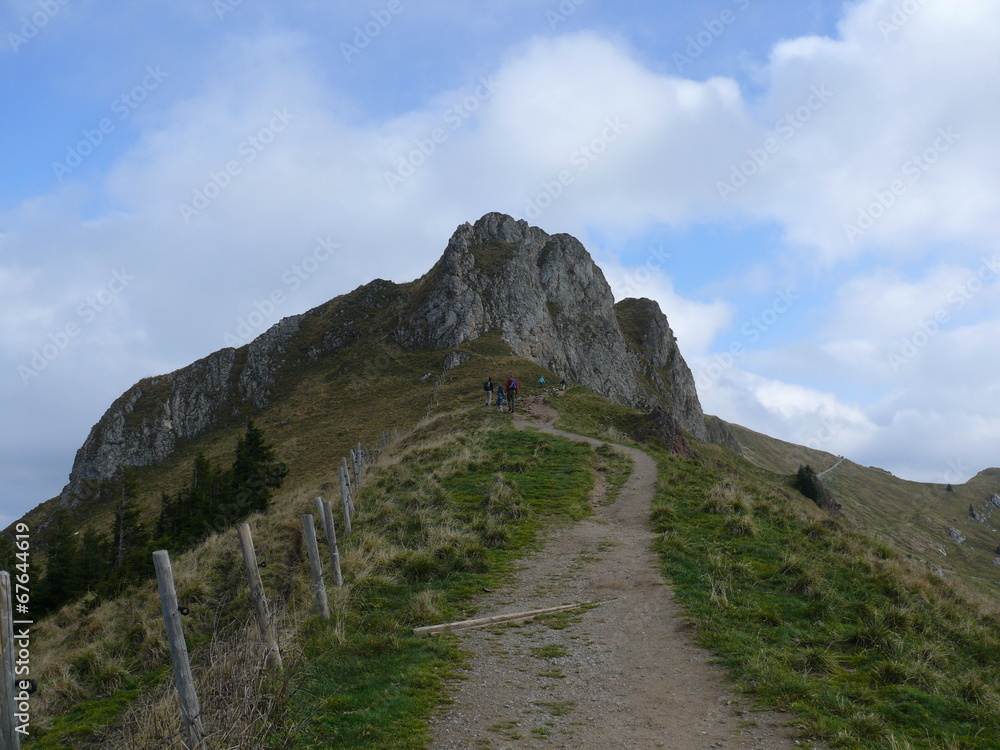 Obraz premium Spitzingsee