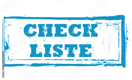chek liste 1807