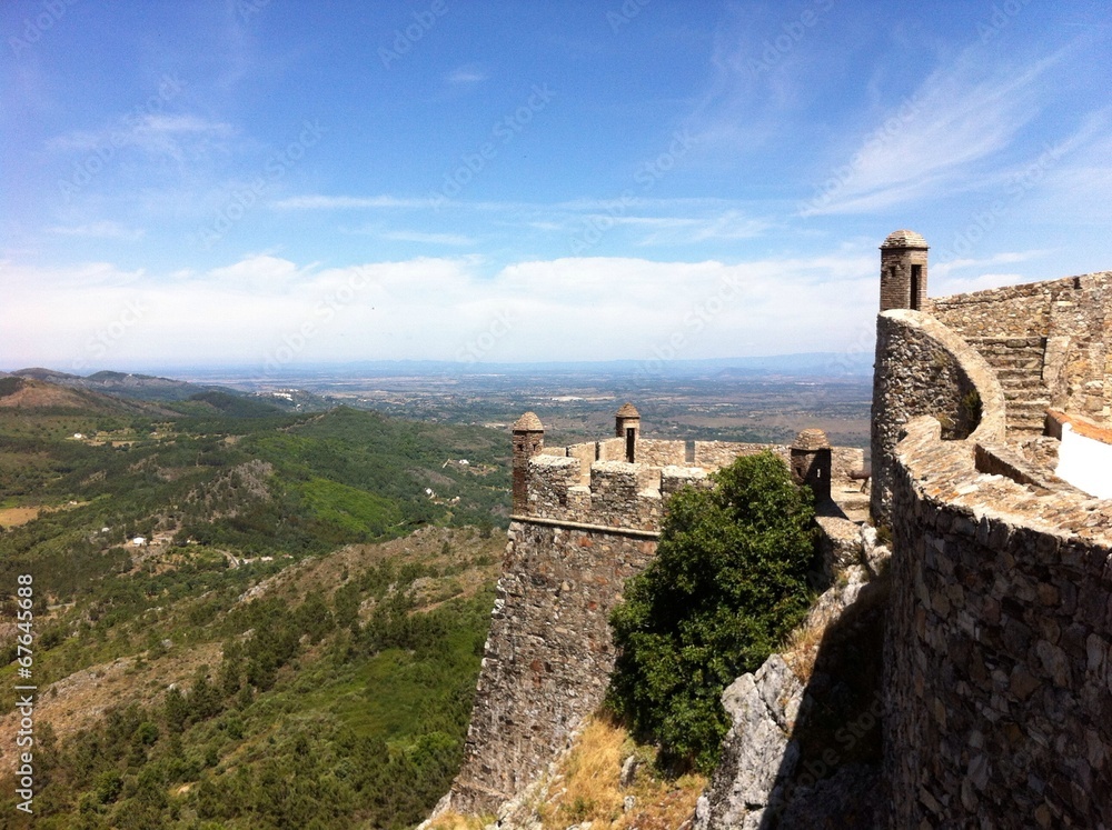 Portugal castle