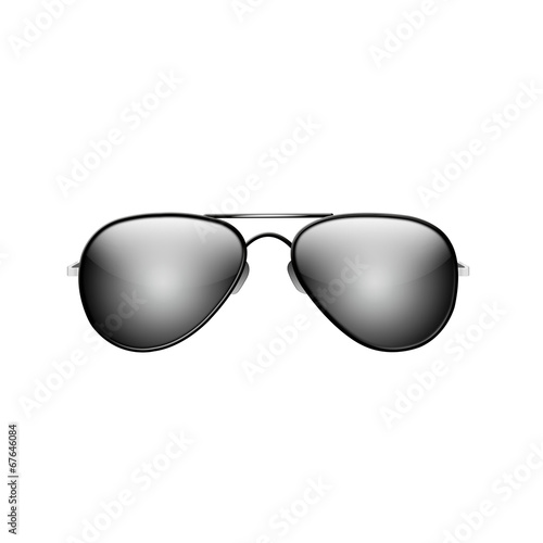 sunglasses ,isolated on white background