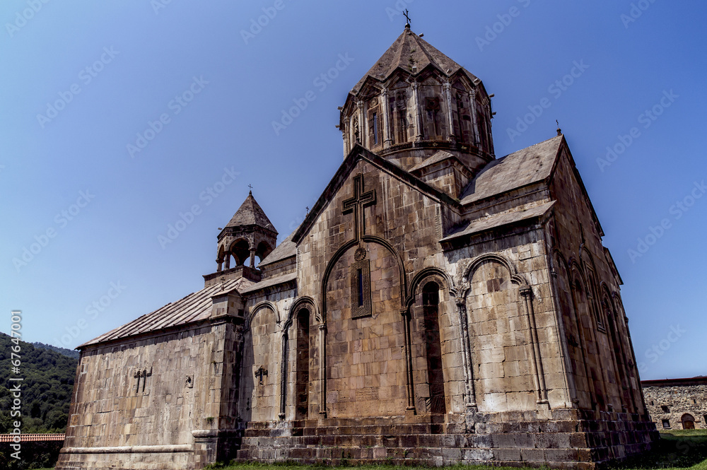 Gandzasar, Orthodox Church in Nagorno Karabakh