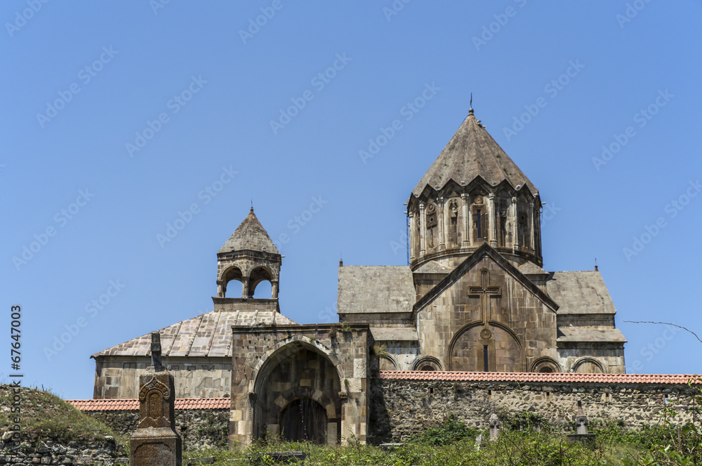 Gandzasar, Orthodox Church in Nagorno Karabakh