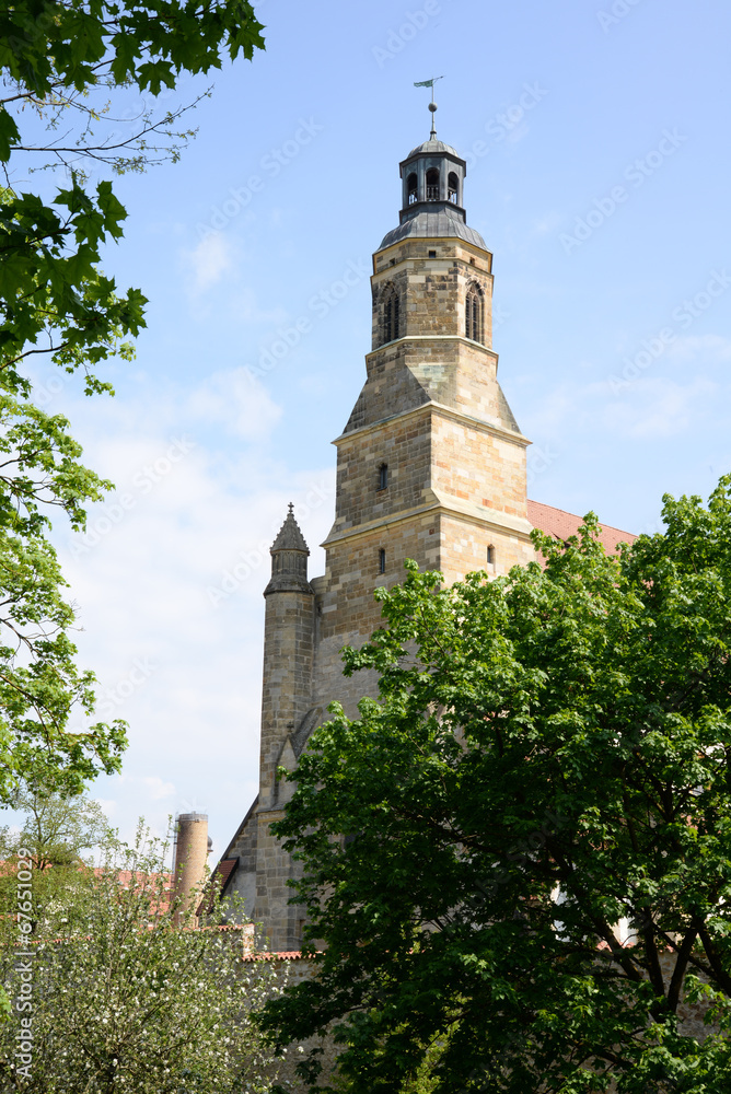 St. Georg in Amberg