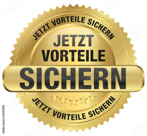 Jetzt Vorteile sichern