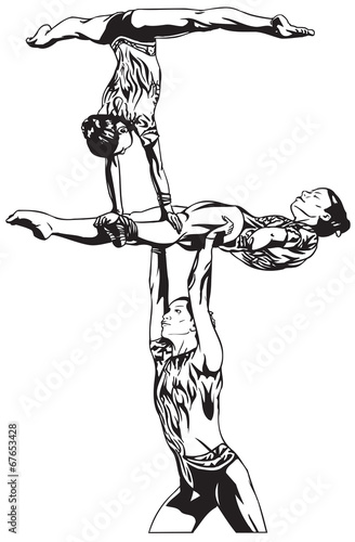 gymnast