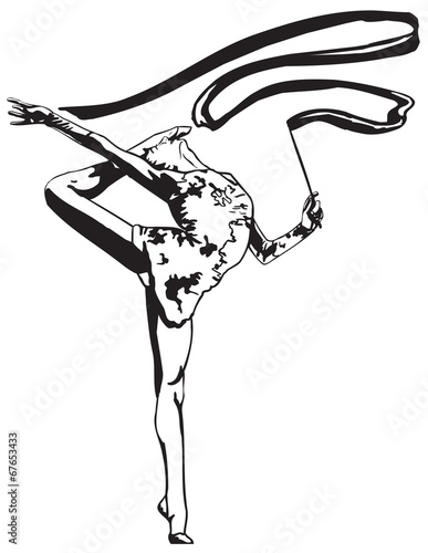 Rhythmic Gymnastics