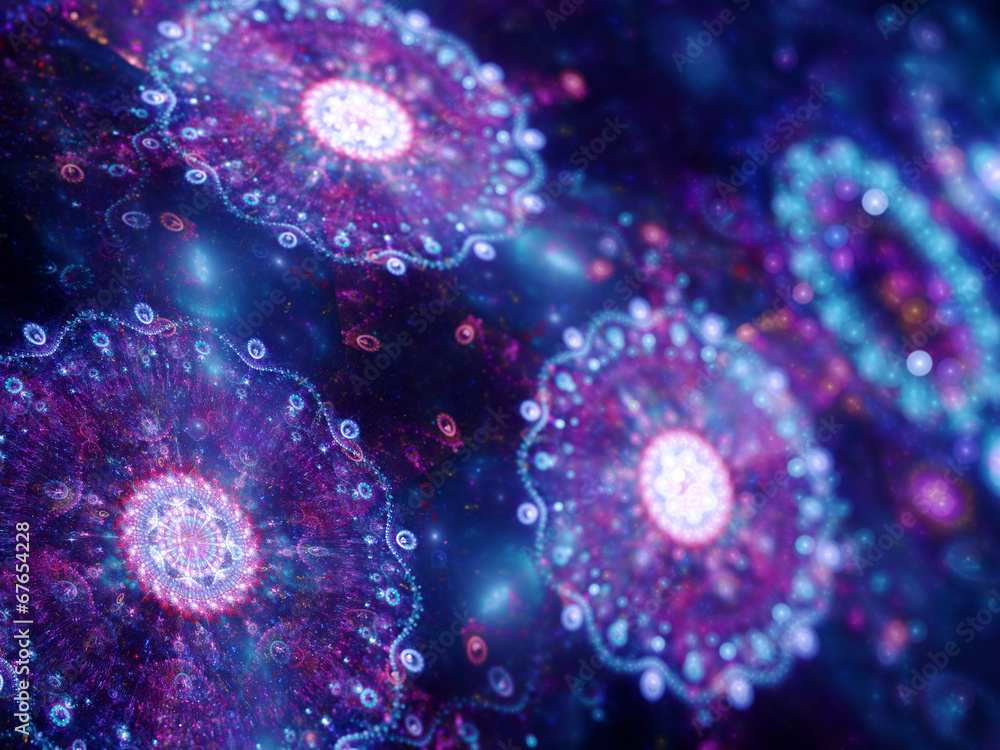 Magic mandalas Magic mandalas