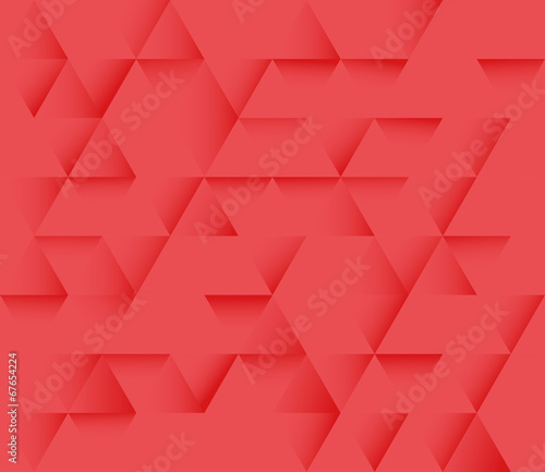 vector triangular abstract geometric background