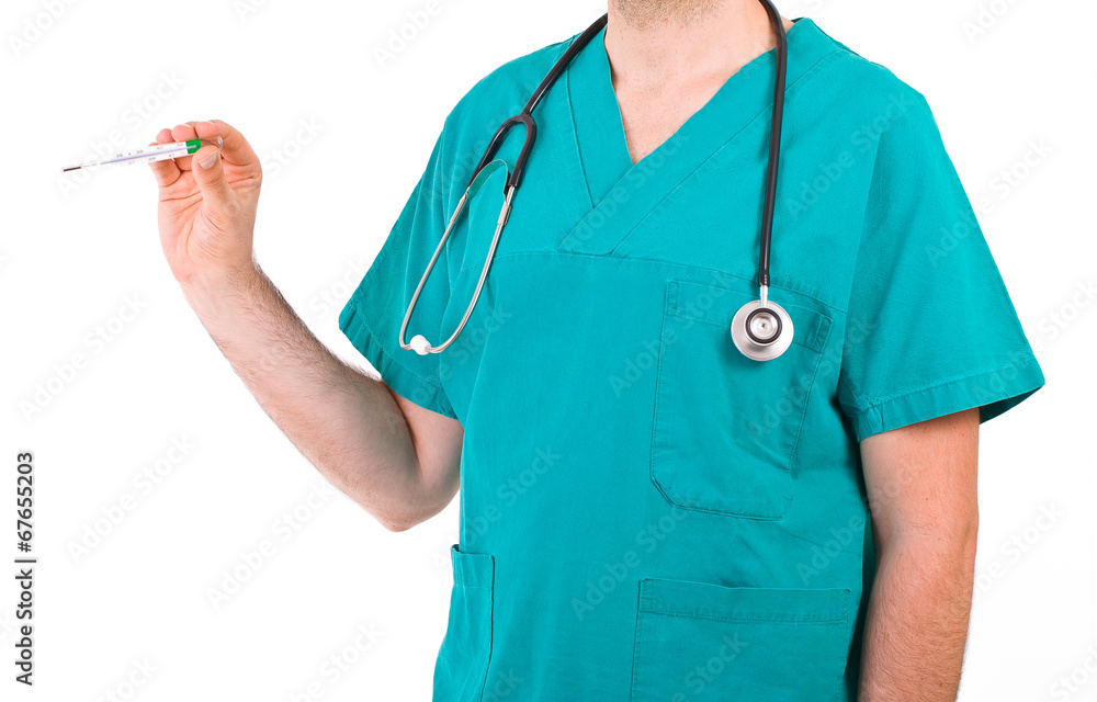 Medical doctor. Medical doctor.