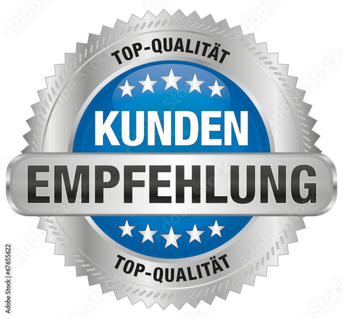 Kundenempfehlung - Top Qualität