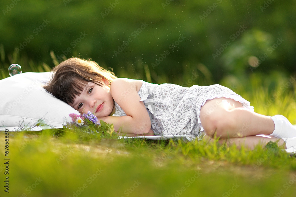 portrait of a beautiful fashion little girl portrait of a beautiful fashion little girl