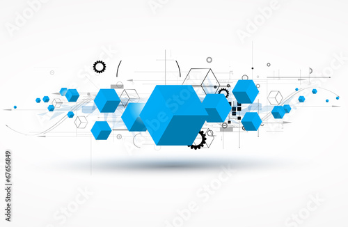 Concept for New Technology Corporate Business & development