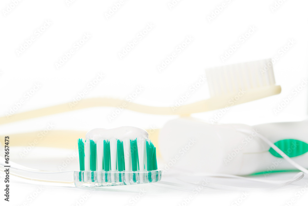 Toothbrush Toothbrush