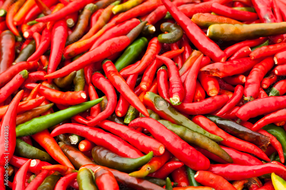 red chili red chili