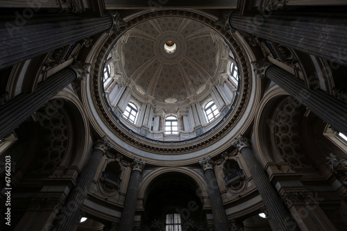 Dome, Basilica di Superga