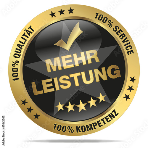 Mehr Leistung 100% Qualität, Service, Kompetenz