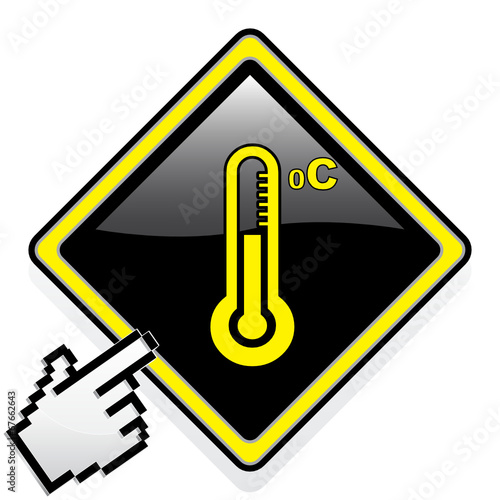THERMOMETR ICON