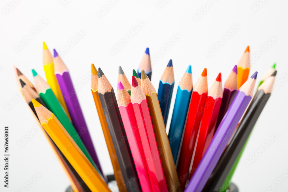 Color pencil (Stationery) Color pencil (Stationery)