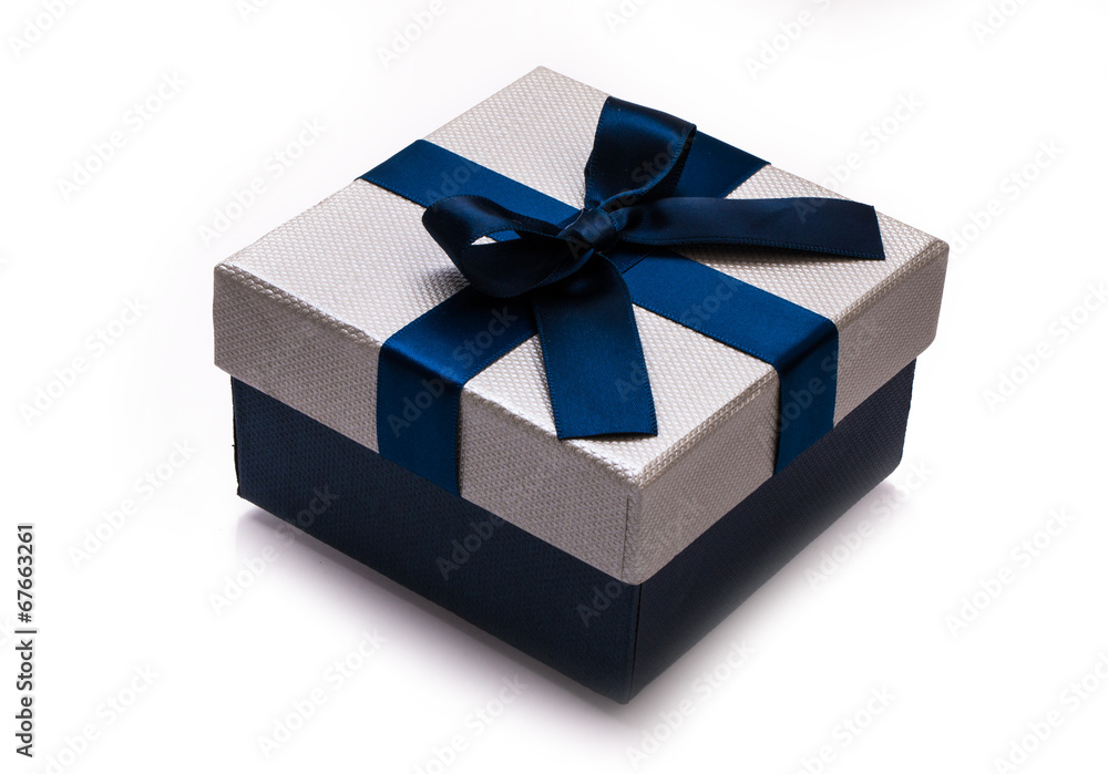 gift box with ribbon gift box with ribbon