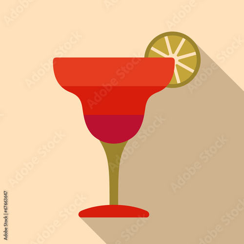 Mexican cocktail