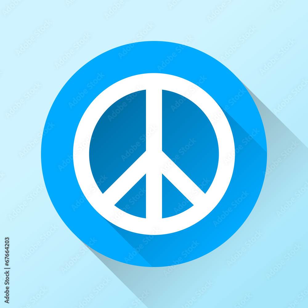 Peace emblem Peace emblem