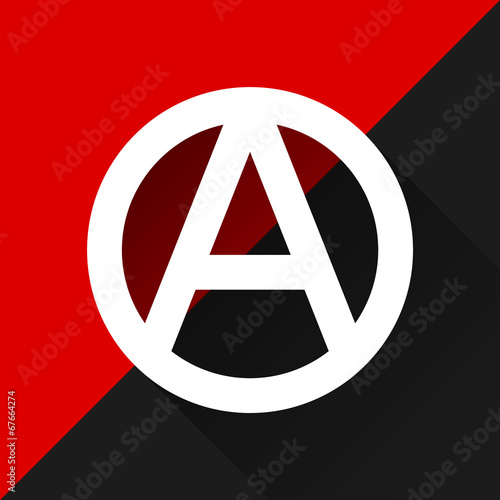 Anarchy symbol