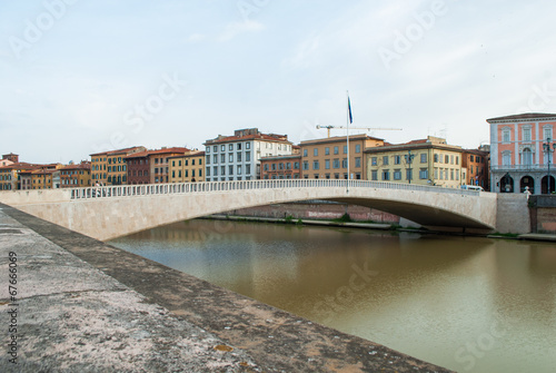 Ponte di Mezzo di Pisa