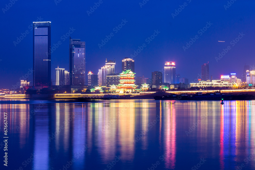 Fototapeta premium night