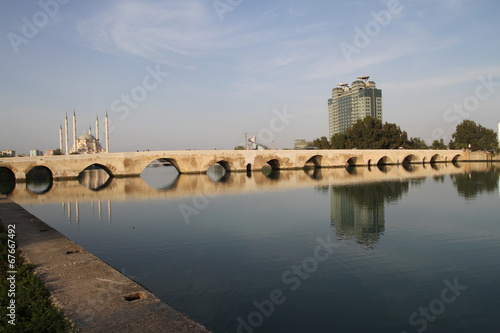 Adana Şehir Manzarası photo