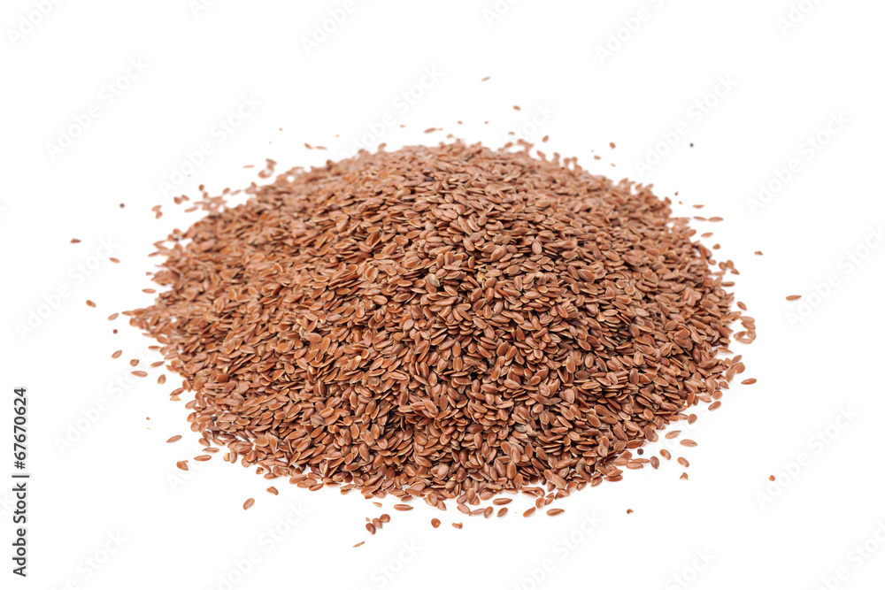 Brown Linseed or Flax seed Brown Linseed or Flax seed