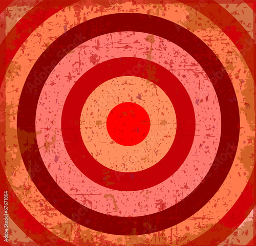 Crosshair illustration