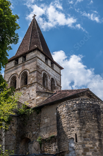 Eglise Saint-Pierre Carennac