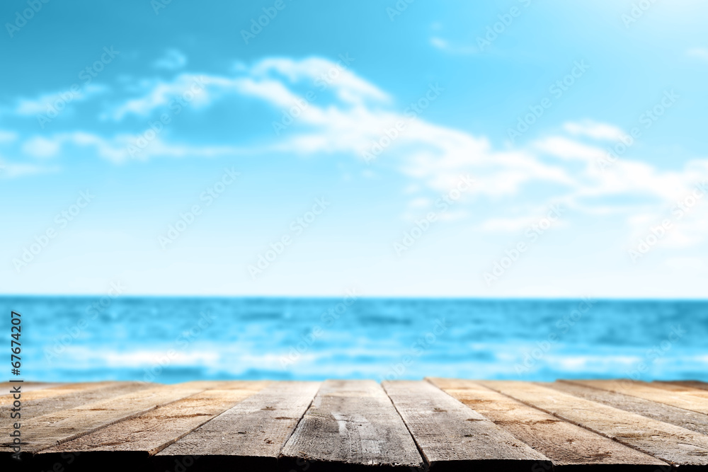 Fototapeta premium sea