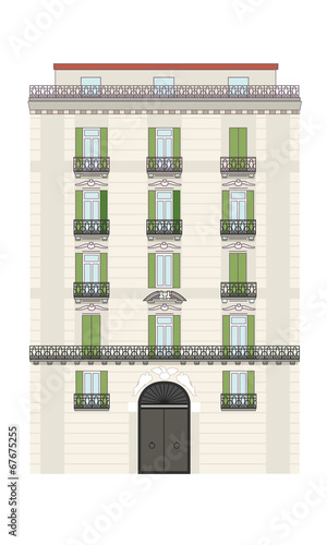 Palazzina Moderna
