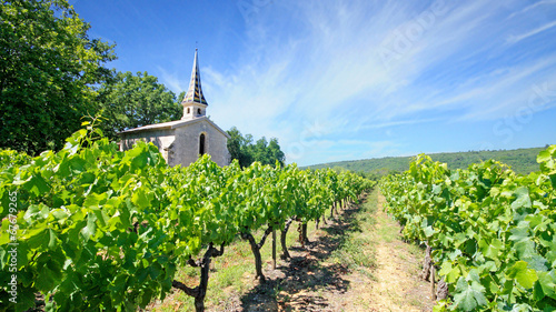 France - Chartreuse de Valbonne