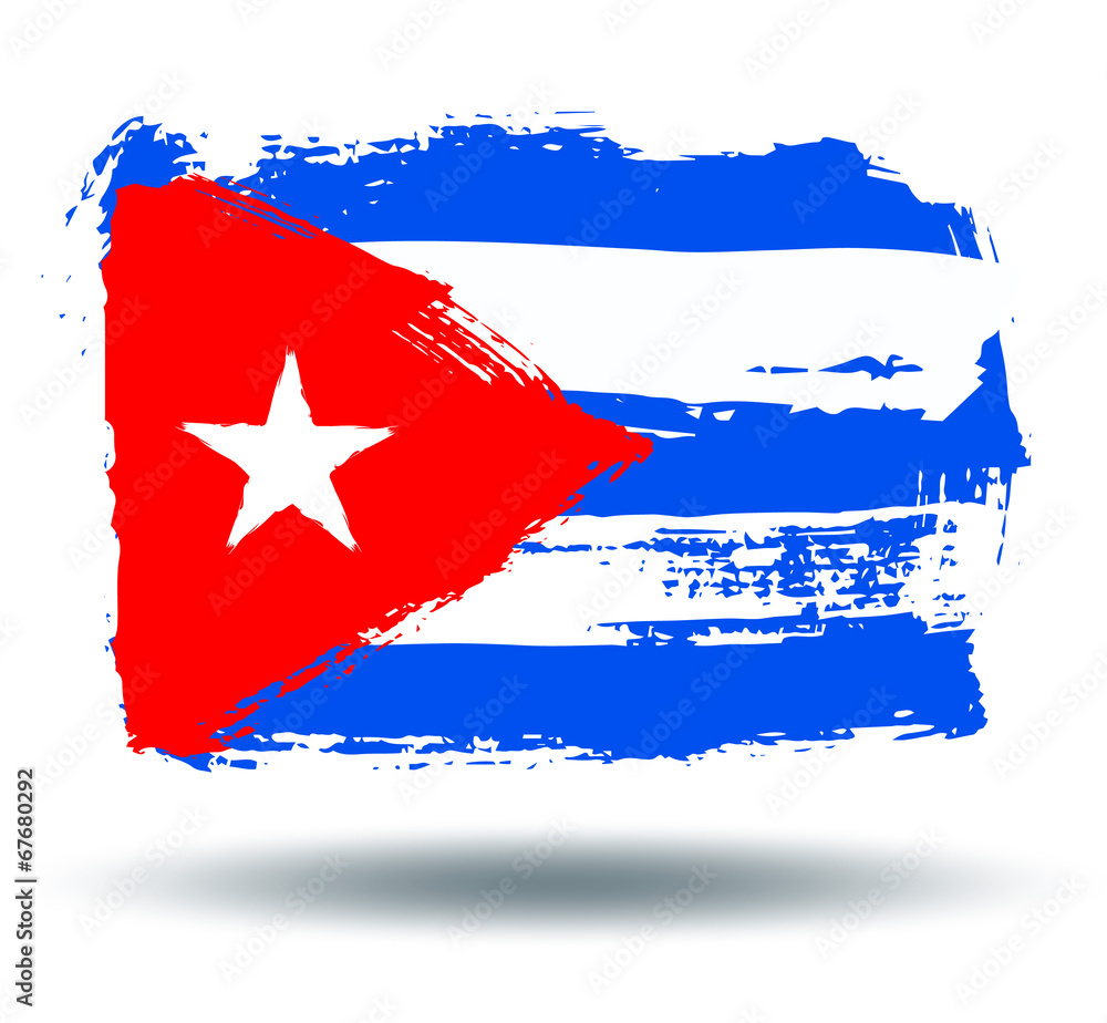 Flag Cuba