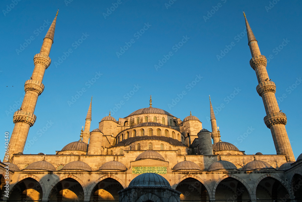 Fototapeta premium The Blue Mosque
