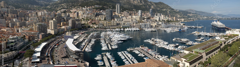 Montecarlo's Harbor Montecarlo's Harbor